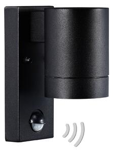 Lămpi de exterior Nordlux, TIN Maxi Sensor, Negru, Metal, Modern