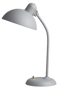 Lampă de masă FRITZ HANSEN, Kaiser idell 6556-T, Gri, Camera de zi, Metal, Design