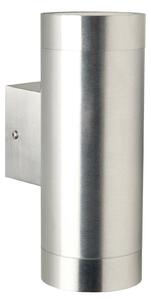 Lampă de Exterior Nordlux, Tin Maxi Double, reglabil, Metalic, Metal, Modern