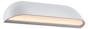 Lămpi de exterior Nordlux, Front 26, Alb, Metal, Modern