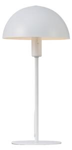 Lampă de masă Nordlux, Ellen 20, Alb, Camera de zi, Metal, Scandinavă