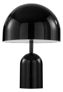 Lămpi de exterior Tom Dixon, BELL PORTABLE, reglabil, Negru, Camera de zi, Plastic, Design