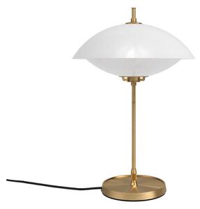 Lampă de masă FRITZ HANSEN, Alb, Camera de zi, Sticlă