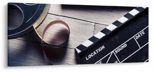 Tablou - Film (120x50 cm)