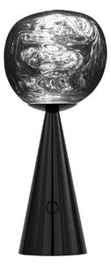Lămpi de exterior Tom Dixon, Melt, reglabil, Negru, dormitor, Plastic, Design