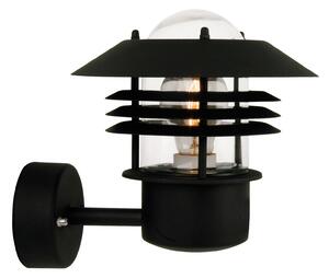 Lampă de Exterior Nordlux, VEJERS, reglabil, Negru, Metal, Modern
