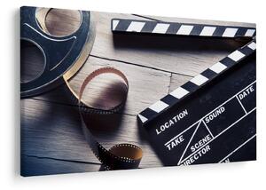 Tablou - Film (90x60 cm)