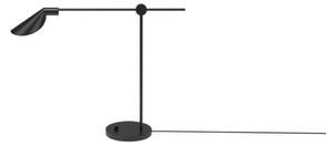 Lampă de masă FRITZ HANSEN, reglabil, Negru, Camera de zi, Metal