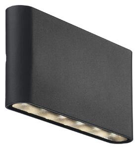 Lămpi de exterior Nordlux, Kinver, Negru, Metal, Modern