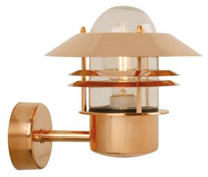 Lampă de Exterior Nordlux, BLOKHUS, reglabil, Cupru, Metal