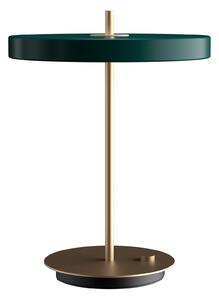 Lampă de masă UMAGE, Asteria Table, reglabil, Verde, Camera de zi, Aluminiu, Design