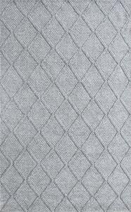 Covor DIAMOND, 170x240 cm, forma dreptunghiulara, material lana/viscoz