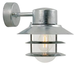 Lampă de Exterior Nordlux, BLOKHUS, reglabil, Gri, Metal, Modern