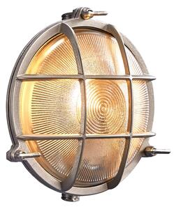 Lampă de Exterior Nordlux, Polperro, Gri, Metal, Maritimă
