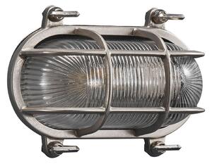 Lampă de Exterior Nordlux, Helford, Gri, Metal, Maritimă
