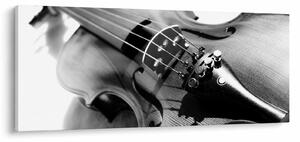 Tablou - Vioară (120x50 cm)