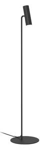 Lampadar DFTP by Nordlux, MIB 6, Negru, Camera de zi, Metal, Modern