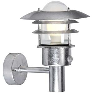 Lønstrup 22 Lampă de Grădină w/Sensor Galvanised
