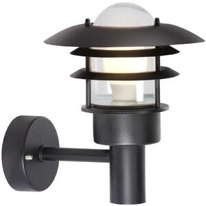 Lampă de Exterior Nordlux, Negru, Terasă, Metal