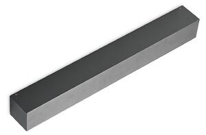 Lămpi de exterior Arcchio, Lengo, Negru, Balcon, Aluminiu, Modern