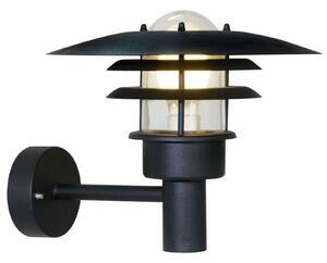Lampă de perete Nordlux, Negru, Metal