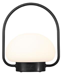 Lămpi de exterior Nordlux, Sponge to go, reglabil, Alb, Metal, Modern