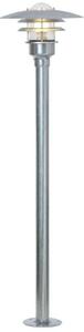 Lampă de Exterior Nordlux, Metalic, Terasă, Metal