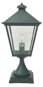 Lampă de Exterior Norlys, Negru, Terasă, Aluminiu