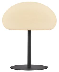 Lampă de Exterior Nordlux, Sponge table, reglabil, Negru, Plastic, Modern