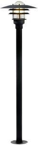 Lămpi de exterior Nordlux, Negru, Terasă, Metal