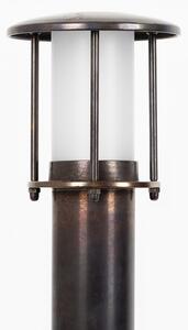 K.S. Verlichting Lampă de podea Brass Resident 2, bronz, reglabil, Bronz / Alamă Veche, Metal, Casă de țară / Rustic