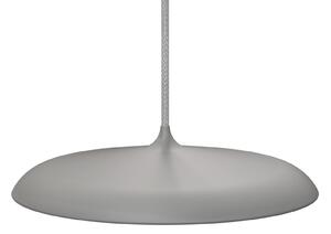 Lustră Pendul DFTP by Nordlux, Artist, reglabil, Gri, Camera de zi, Metal, Modern