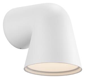 Lampă de Exterior Nordlux, Front, Alb, Metal, Modern