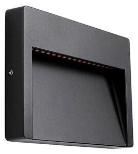 Lămpi de exterior FLOS, Negru, Terasă, Metal