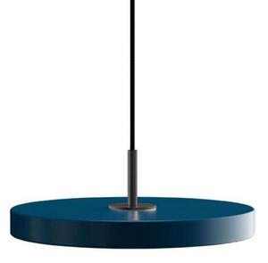 Lustră Pendul UMAGE, Albastru, Camera de zi, Metal