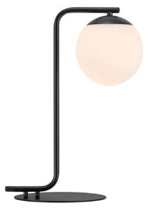 Lampă de masă Nordlux, Negru, Camera de zi, Metal