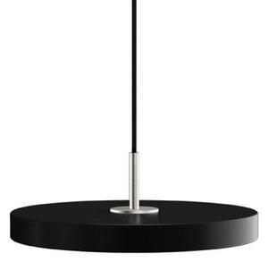 Lustră Pendul UMAGE, Negru, Camera de zi, Metal