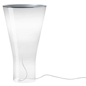Lampă de masă Foscarini, Transparent, Camera de zi, Sticlă