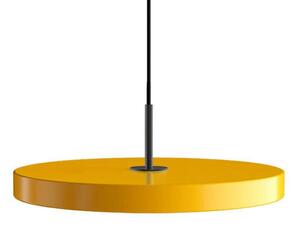Lustră Pendul UMAGE, reglabil, Galben, Camera de zi, Metal