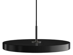 Lustră Pendul UMAGE, reglabil, Negru, Camera de zi, Metal