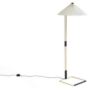 Lampadar HAY, reglabil, Alb, Camera de zi, Metal