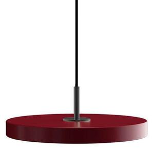 Lustră Pendul UMAGE, Roșu, Camera de zi, Metal