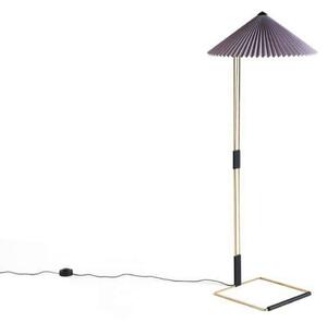 Lampadar HAY, reglabil, Violet, Camera de zi, Metal