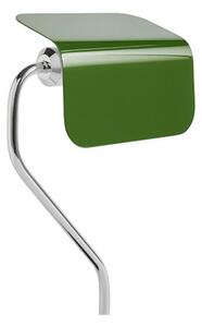 Lampă de masă HAY, Verde, Camera de zi, Aluminiu
