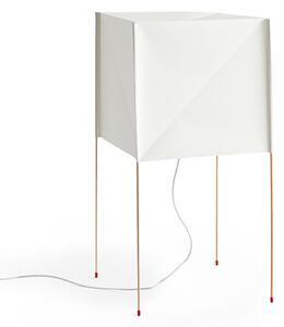 Lampadar HAY, Pper Cube, Alb, Camera de zi, Plastic, Design