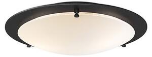 Plafoniere Belid, Negru, Camera de zi, Metal