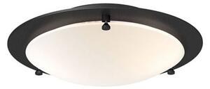Plafoniere Belid, Negru, Camera de zi, Metal