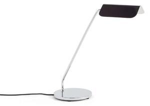 Lampă de masă HAY, Negru, Camera de zi, Aluminiu