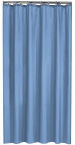 Sealskin Perdea de duș Granada, albastru, 180 cm, 217001321 217001321