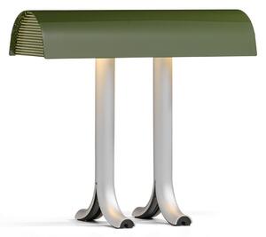 Lampă de masă HAY, Anagram, Gri, Camera de zi, Metal, Design